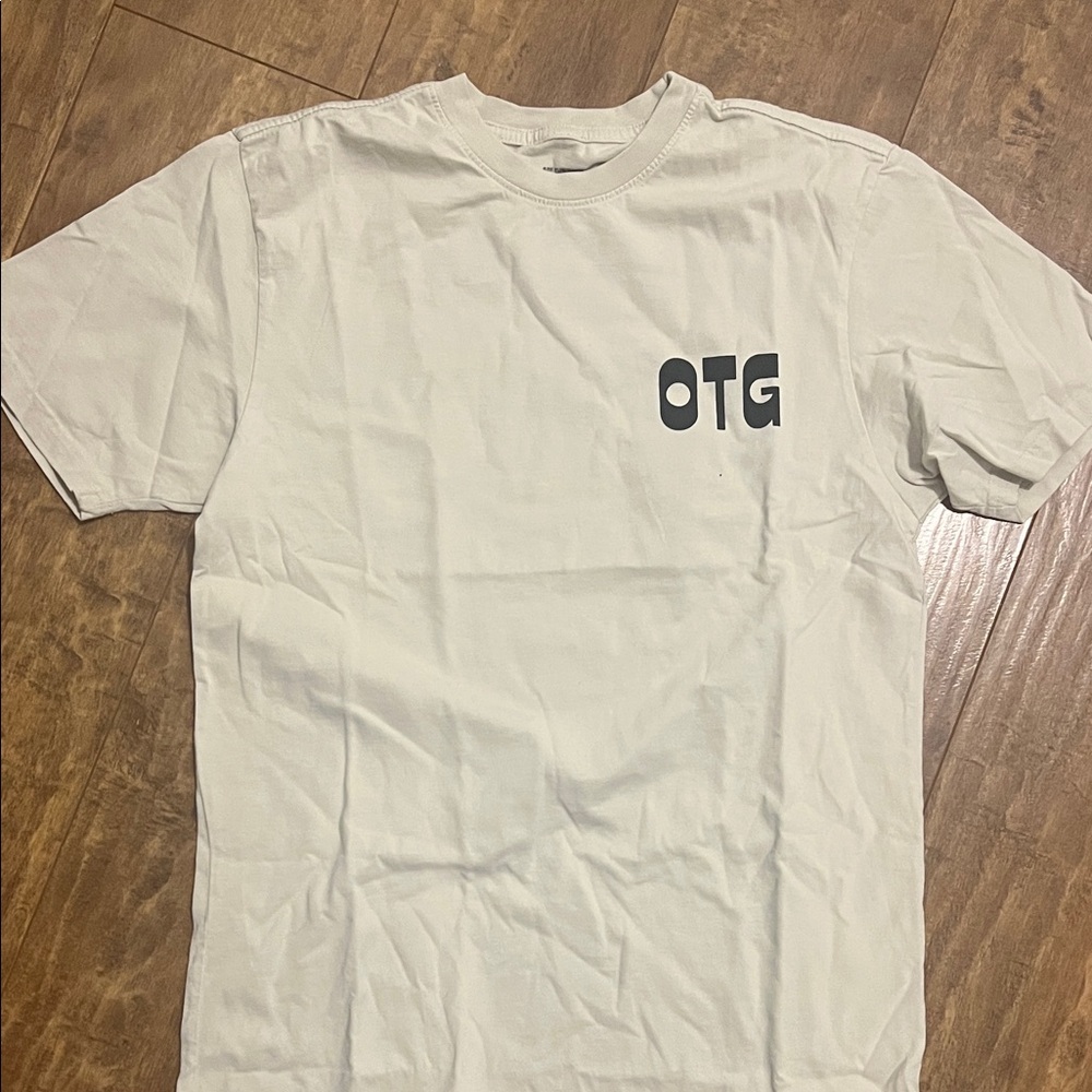 Men's Off the Grid records small T-Shirt